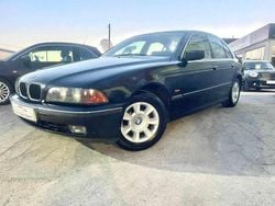 Preto Usado 1998 BMW 525 Carrinha | € 3.990
