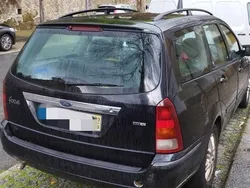 Preto Usado 2003 Ford Focus Carrinha | € 1.600 (Bom preço)