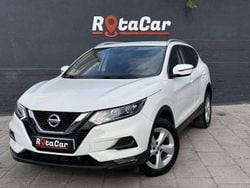 Branco Usado 2021 Nissan Qashqai N-Connecta SUV | € 18.500 (Preço elevado)