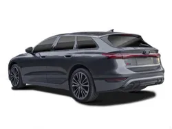 Preto Novo 2025 Audi A6 e-tron Performance Carrinha | € 75.632