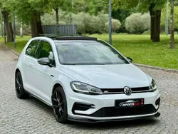 Branco Usado 2018 VW Golf VII | € 19.999