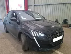 Preto Usado 2020 Peugeot 208 GT-line Citadino | € 15.590 (Preço justo)