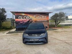 Azul Usado 2024 BYD Dolphin Citadino | € 32.800 (Preço elevado)