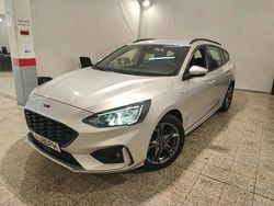 Cinzento Usado 2021 Ford Focus | € 13.980 (Preço justo)