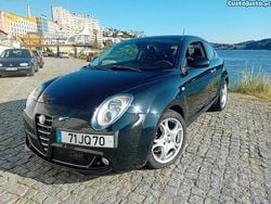 Preto Usado 2010 Alfa Romeo MiTo Citadino | € 6.250 (Bom preço)