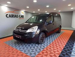 Preto Usado 2018 Citroën Berlingo Monovolume | € 13.990 (Preço justo)