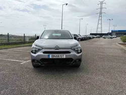 Cinza Usado 2024 Citroën e-C4 | € 28.990 (Preço elevado)