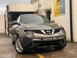Antracite Usado 2015 Nissan Juke SUV | € 8.750 (Super Preço)