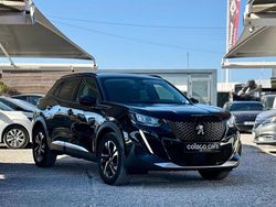 Preto Usado 2022 Peugeot 2008 Allure SUV | € 19.900 (Preço elevado)