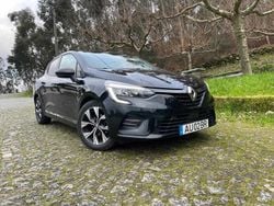 Preto Usado 2022 Renault Clio V | € 15.999 (Preço justo)