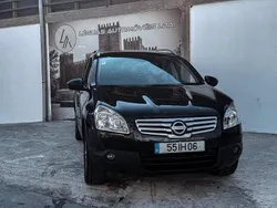 Cinzento Usado 2009 Nissan Qashqai +2 SUV | € 7.480 (Preço justo)