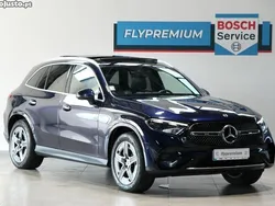 Azul Usado 2023 Mercedes GLC400d SUV | € 67.490