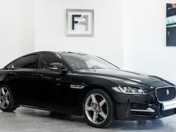 Preto Usado 2019 Jaguar XE Sedan | € 24.800 (Caro)