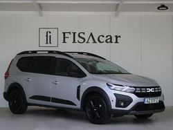 Cinza Usado 2023 Dacia Jogger Extreme Monovolume | € 18.200 (Preço justo)