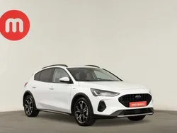 Branco Usado 2022 Ford Focus Active X | € 20.499 (Preço justo)