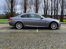 Usado 2006 BMW 325 Coupé | € 16.900