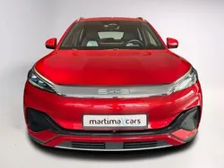 Vermelho Usado 2022 BYD Atto 3 Design SUV | € 29.900 (Preço justo)