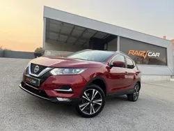 Outra Usado 2021 Nissan Qashqai SUV | € 20.980 (Preço justo)