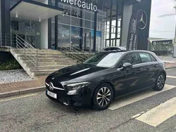 Preto Usado 2024 Mercedes A200 Citadino | € 33.900 (Bom preço)