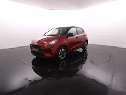 Vermelho Novo 2025 Hyundai i10 Citadino | € 19.950 (Preço justo)