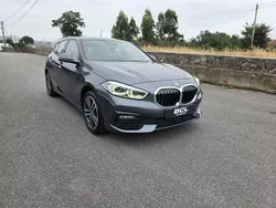 Cinza Usado 2020 BMW 116 Advantage Citadino | € 18.990 (Bom preço)