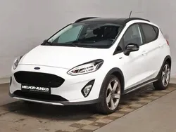 Branco Usado 2020 Ford Fiesta Citadino | € 11.990 (Bom preço)