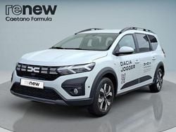 Branco Usado 2025 Dacia Jogger Monovolume | € 23.500 (Preço justo)