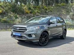 Cinzento Usado 2017 Ford Kuga ST-Line SUV | € 16.900