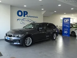 Cinza Usado 2020 BMW 320 Advantage Carrinha | € 28.450 (Bom preço)
