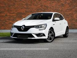 Branco Usado 2019 Renault Mégane IV Zen | € 16.000 (Preço justo)