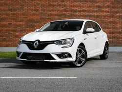 Branco Usado 2019 Renault Mégane IV Zen | € 16.000 (Preço justo)