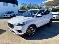 Branco Usado 2024 MG ZS Luxury Sedan | € 24.950 (Caro)