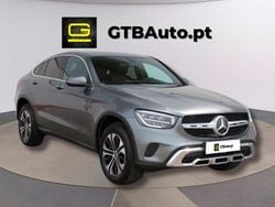 Cinza Usado 2023 Mercedes GLC300 SUV | € 49.900 (Super Preço)