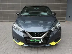 Cinza Usado 2018 Nissan Micra N-Connecta Citadino | € 11.990 (Preço justo)