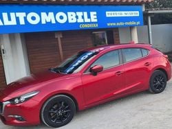 Vermelho Usado 2018 Mazda 3 Evolve Sedan | € 13.950 (Bom preço)