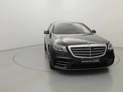 Preto Usado 2020 Mercedes S400 Sedan | € 81.490 (Bom preço)