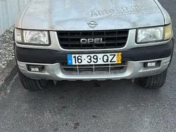 Usado 2001 Opel Frontera SUV | € 2.800