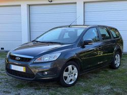 Cinzento Usado 2008 Ford Focus Carrinha | € 4.750 (Bom preço)