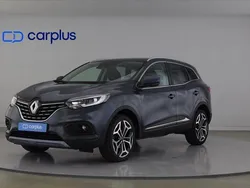 Cinza Usado 2019 Renault Kadjar Intens SUV | € 20.900 (Preço justo)