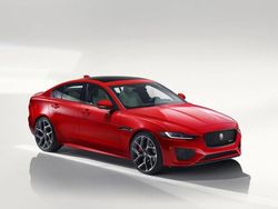 Novo 2025 Jaguar XE R-Dynamic Sedan | € 66.605