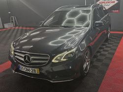 Usado 2014 Mercedes E250 Carrinha | € 22.500 (Preço justo)