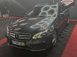 Usado 2014 Mercedes E250 Carrinha | € 22.500