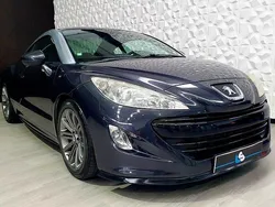 Cinza Usado 2010 Peugeot RCZ Coupé | € 15.990 (Preço elevado)