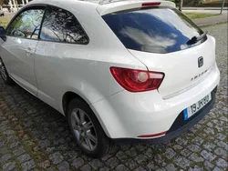 Branco Usado 2010 Seat Ibiza ST Carrinha | € 3.200 (Super Preço)