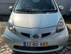 Usado 2006 Toyota Aygo Citadino | € 3.400 (Preço justo)
