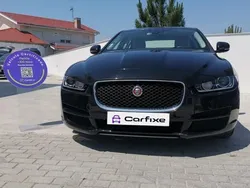 Preto Usado 2015 Jaguar XE Sedan | € 17.990 (Bom preço)