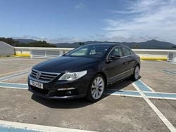 Preto Usado 2011 VW CC Sedan | € 10.250
