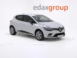 Branco Usado 2019 Renault Clio IV LIMITED | € 8.990 (Bom preço)