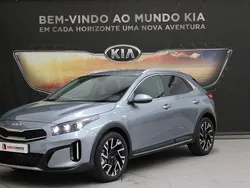 Cinza Novo 2025 Kia XCeed Sport SUV | € 26.750 (Preço justo)