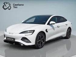 Branco Usado 2025 BYD Seal Sedan | € 47.990 (Super Preço)